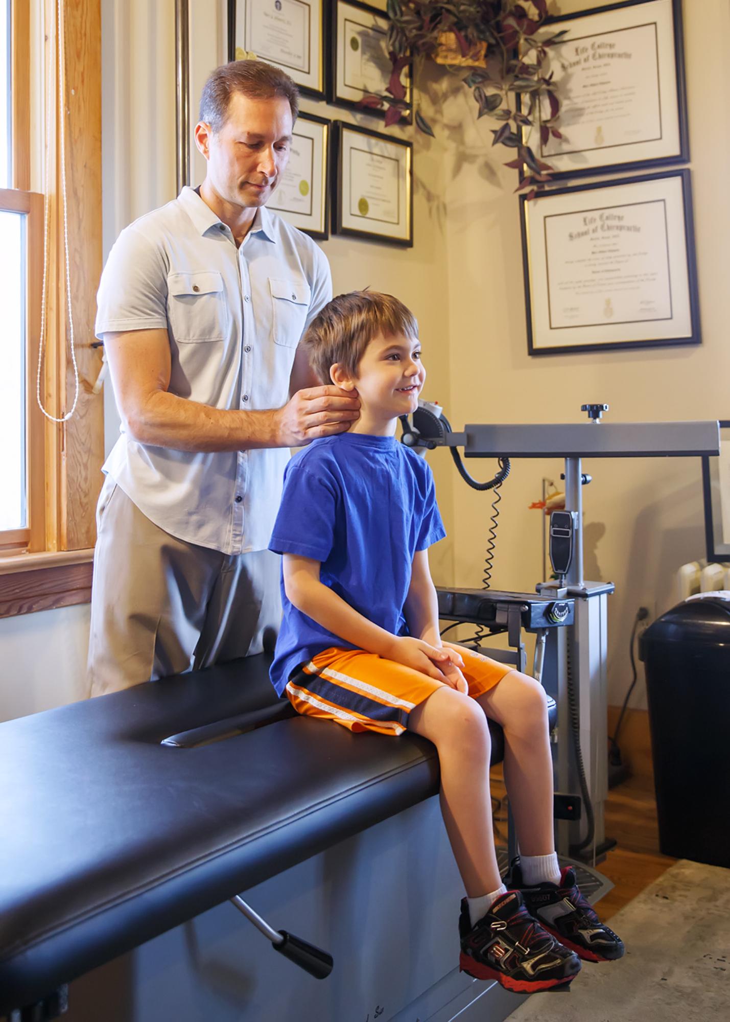 Chiropractic Annapolis MD