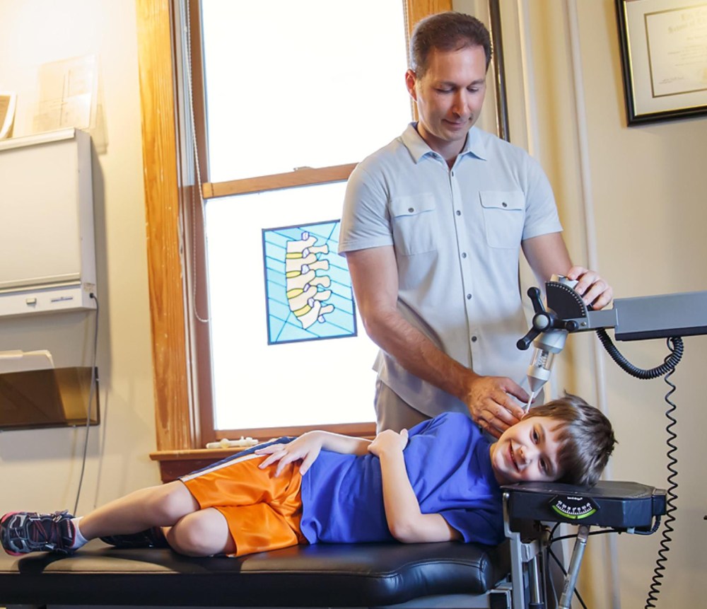 Annapolis Chiropractor